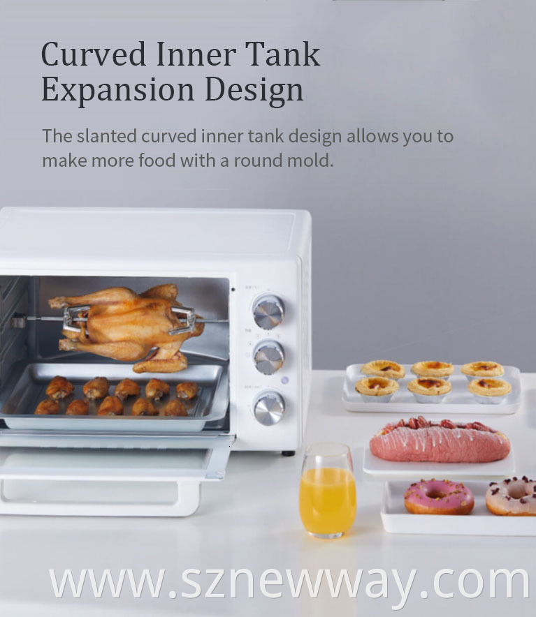 Viomi Electric Oven